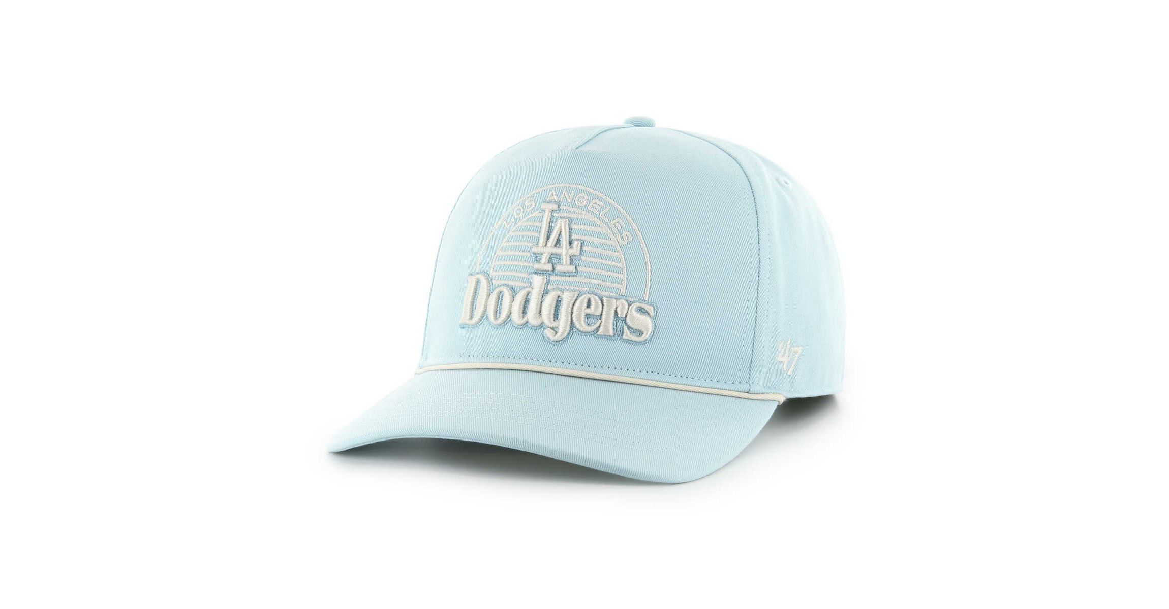 MLB Los Angeles Dodgers Wander Hitch Adjustable Hat