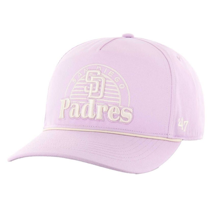 MLB San Diego Padres Wander Hitch Adjustable Hat