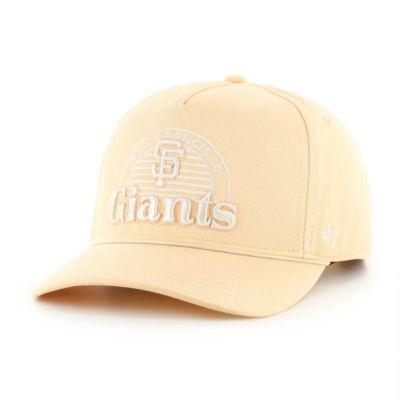 '47 Men's MLB San Francisco Giants Wander Hitch Adjustable Hat, Orange