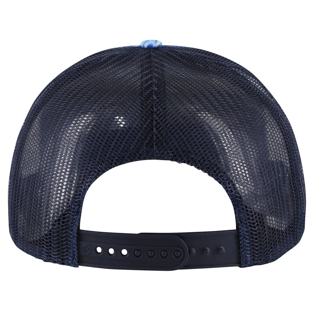 Boston Red Sox MLB Boston Sox Tropicalia Trucker Hitch Adjustable Hat