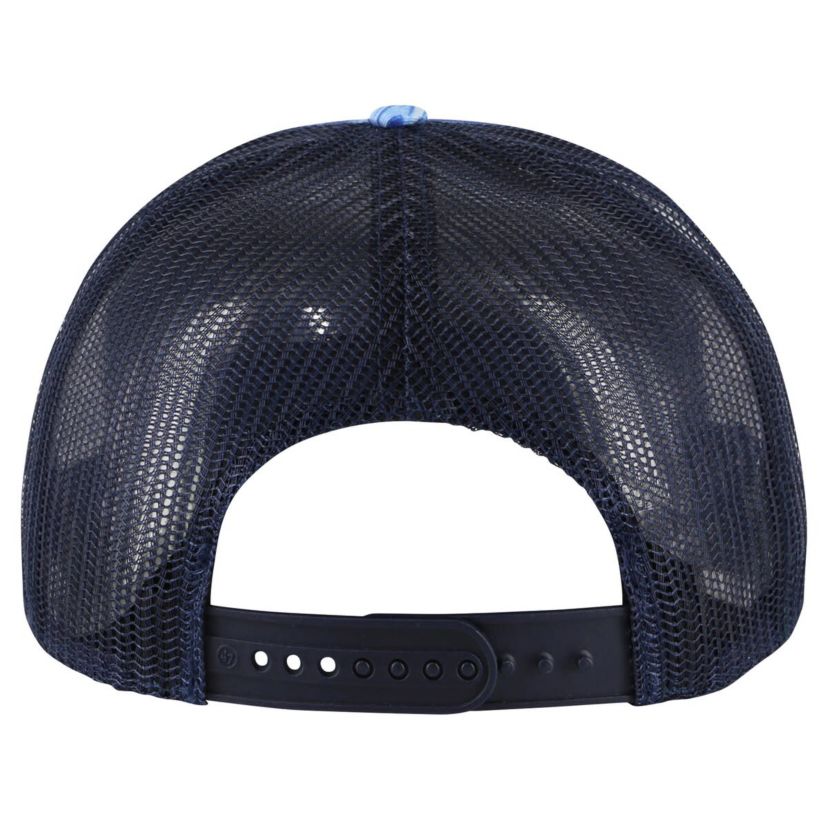 Boston Red Sox MLB Boston Sox Tropicalia Trucker Hitch Adjustable Hat