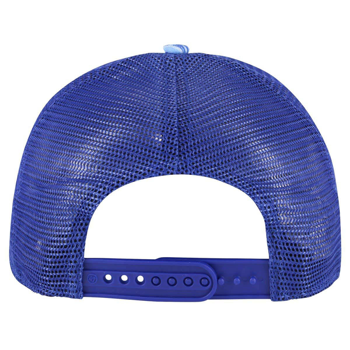 MLB Chicago Cubs Tropicalia Trucker Hitch Adjustable Hat