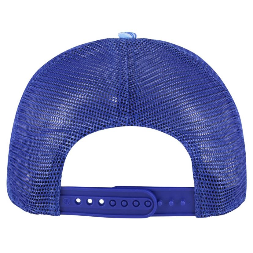 MLB Chicago Cubs Tropicalia Trucker Hitch Adjustable Hat