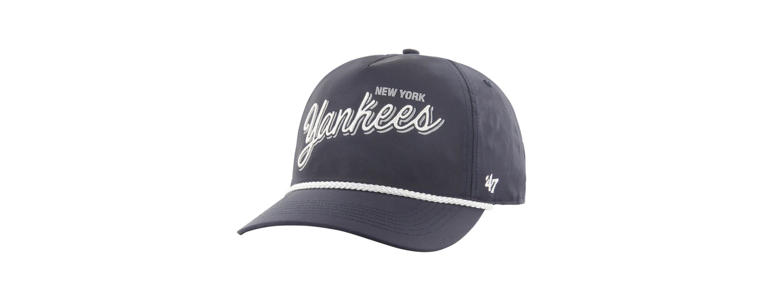 MLB New York Yankees Fairway Hitch Adjustable Hat