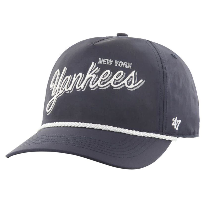 MLB New York Yankees Fairway Hitch Adjustable Hat