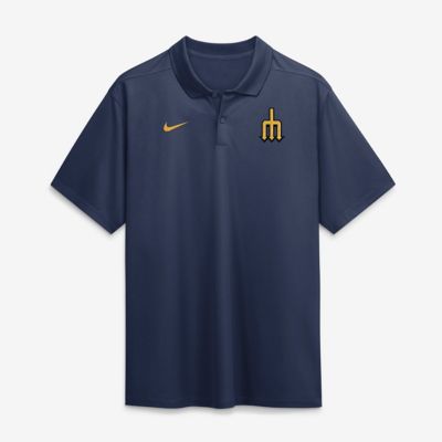 Men's MLB Nike Seattle Mariners City Connect Victory Dri-FIT Polo