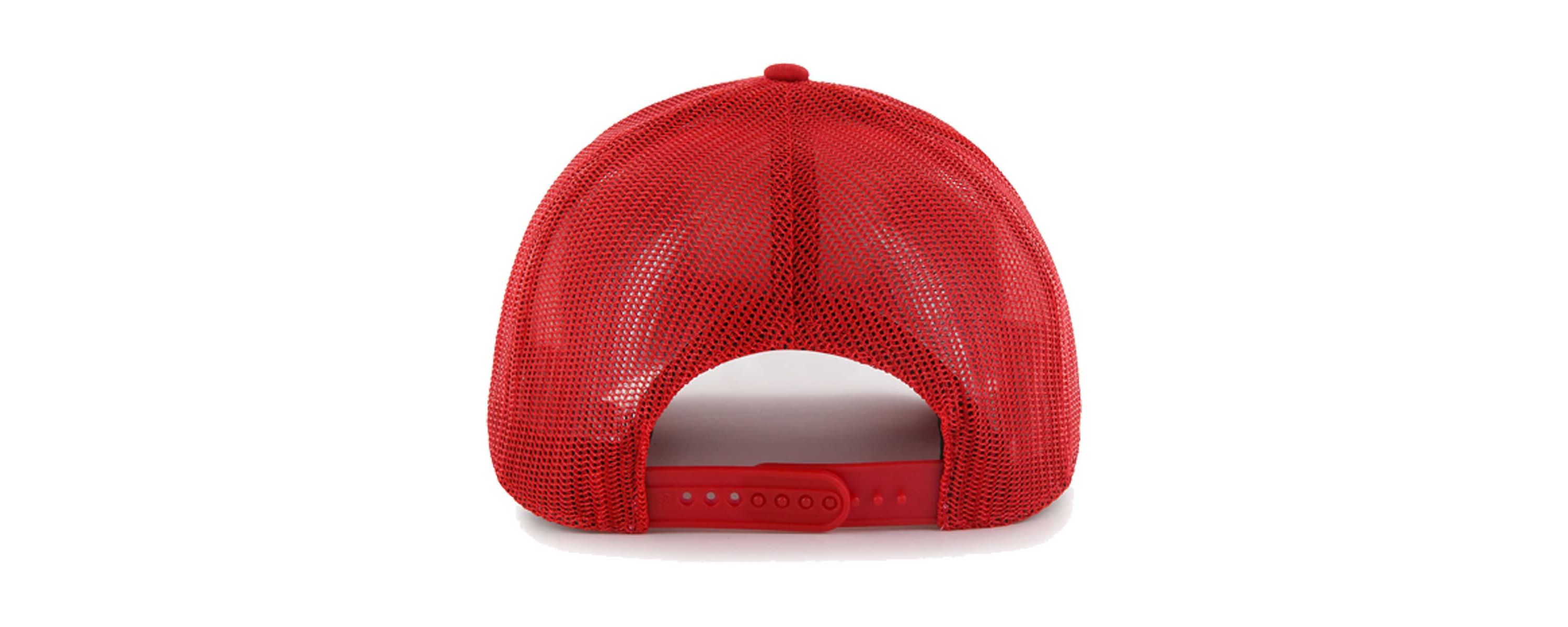 MLB Los Angeles Angels Squad Trucker Adjustable Hat