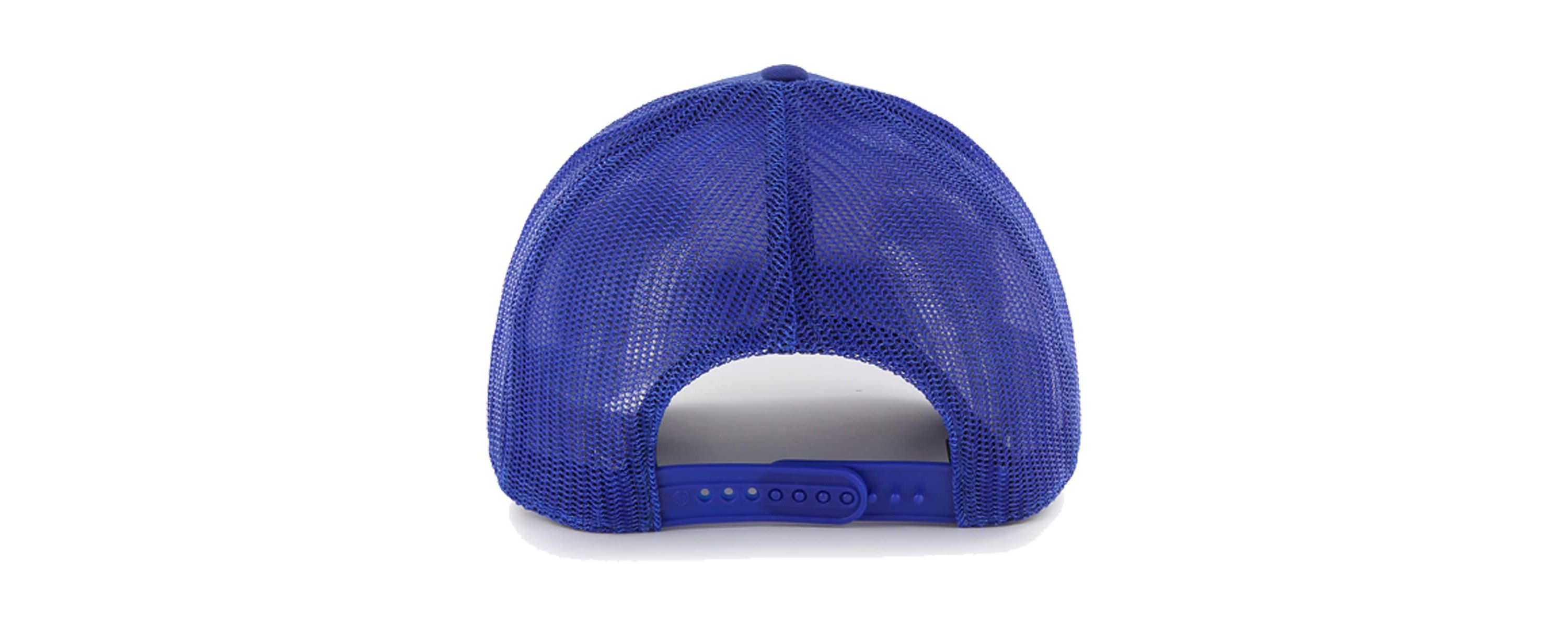 MLB New York Mets Squad Trucker Adjustable Hat