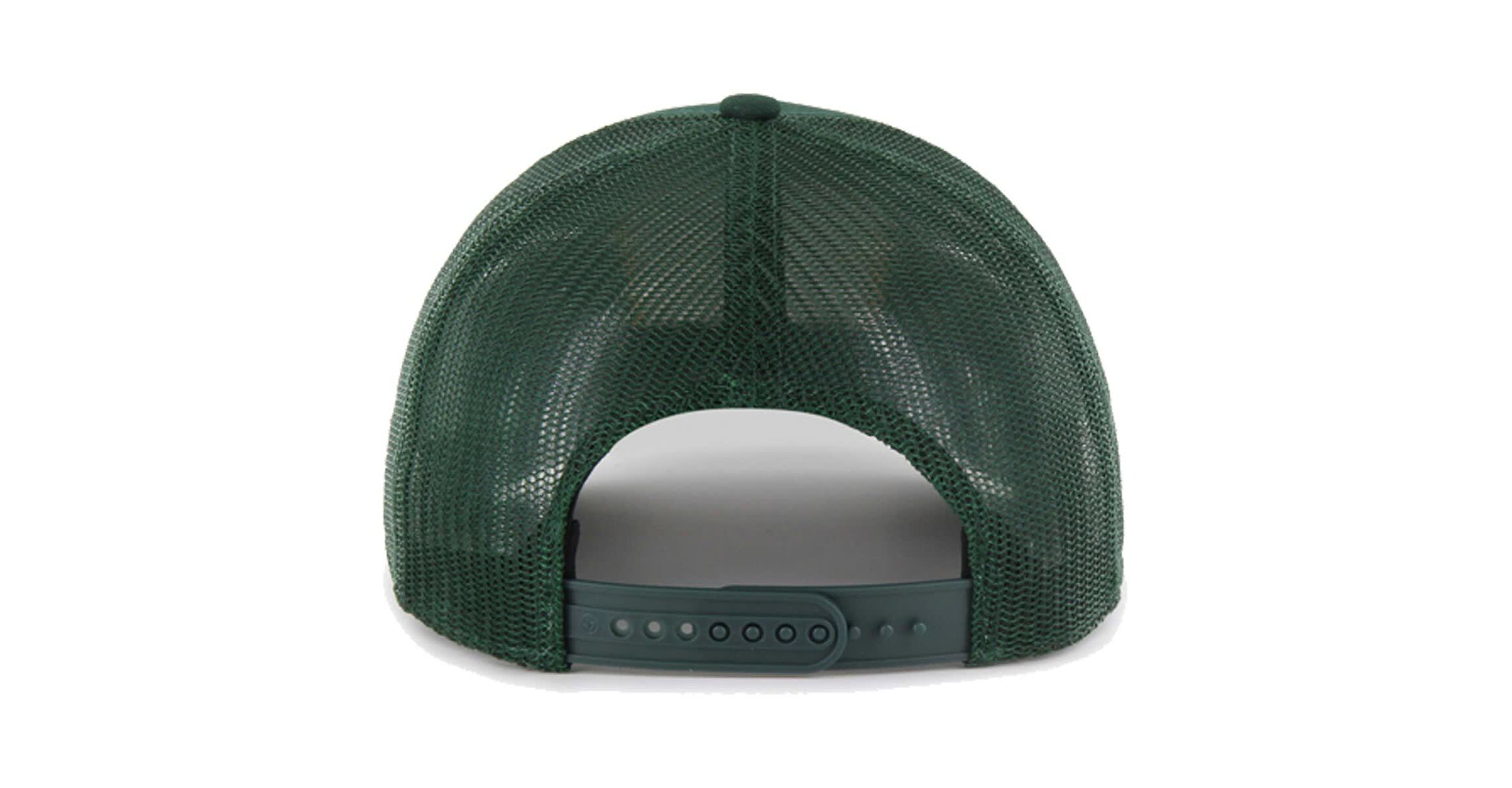 Oakland Athletics MLB Athletics Squad Trucker Adjustable Hat