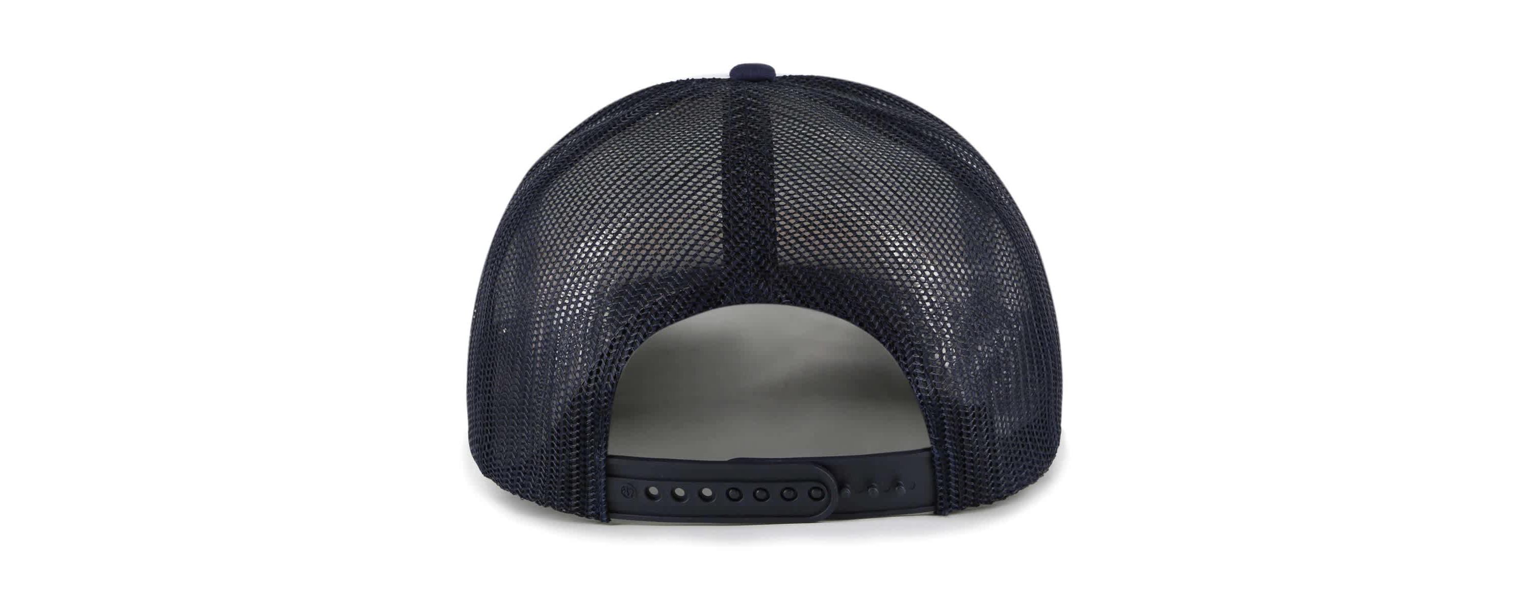 MLB Atlanta Braves Lift Off Foam Front Mesh Trucker Adjustable Hat