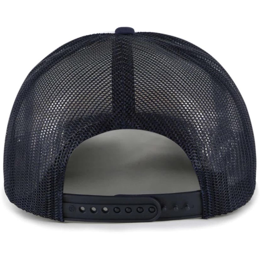 MLB Atlanta Braves Lift Off Foam Front Mesh Trucker Adjustable Hat