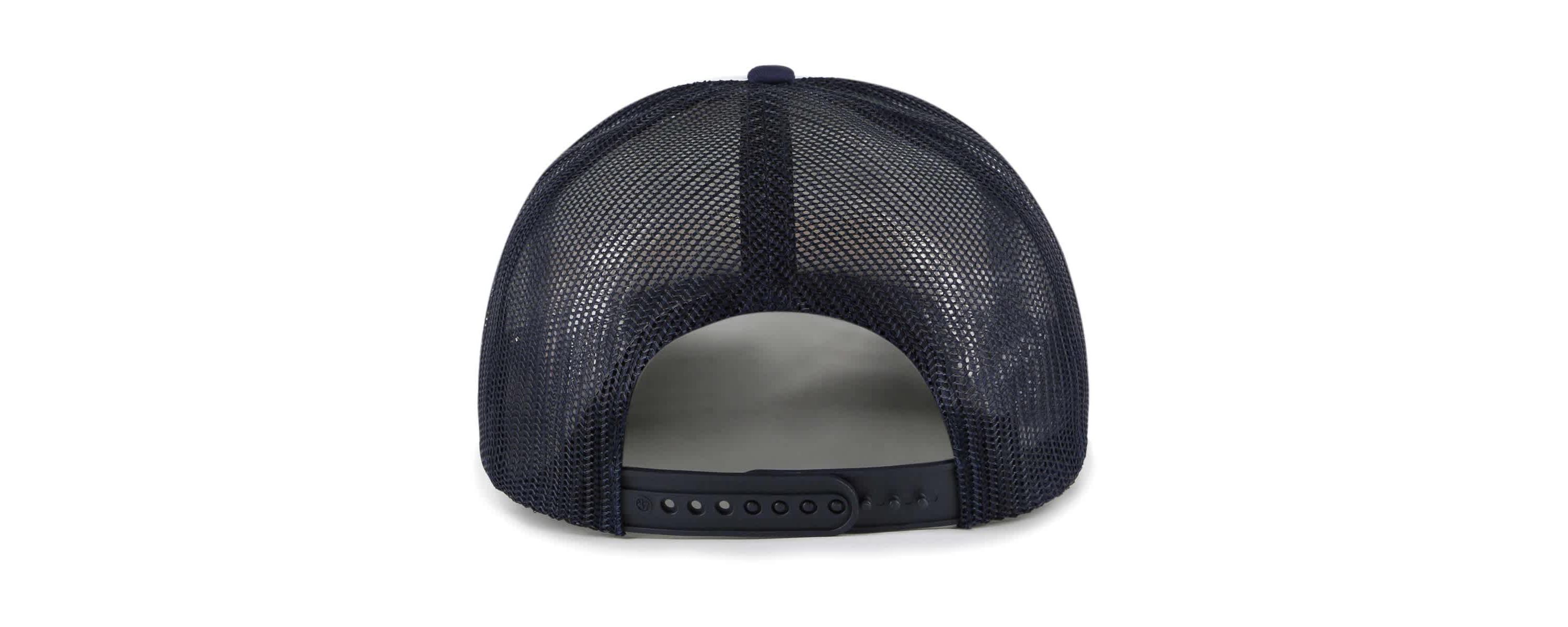 MLB Minnesota Twins Lift Off Foam Front Mesh Trucker Adjustable Hat