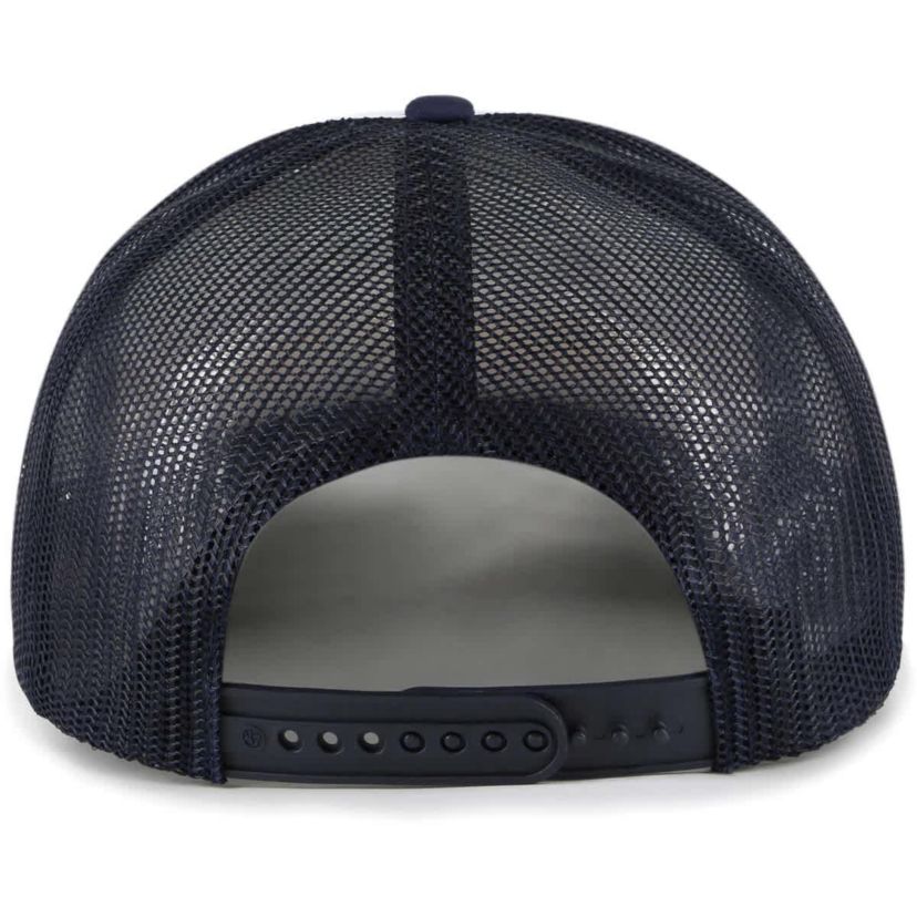 MLB Minnesota Twins Lift Off Foam Front Mesh Trucker Adjustable Hat