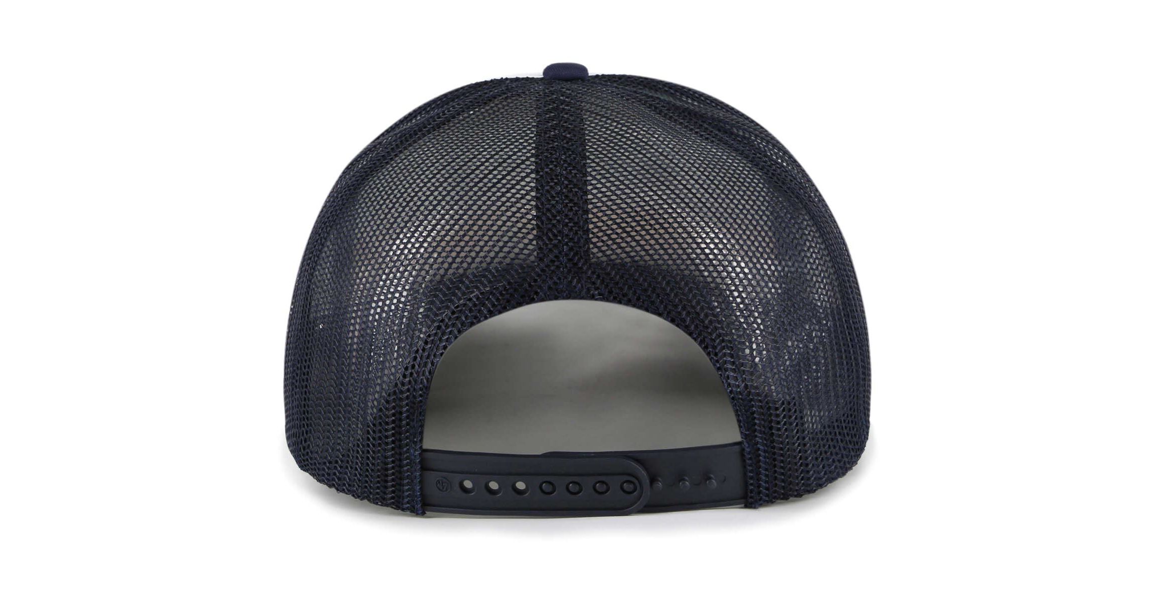 MLB New York Yankees Lift Off Foam Front Mesh Trucker Adjustable Hat