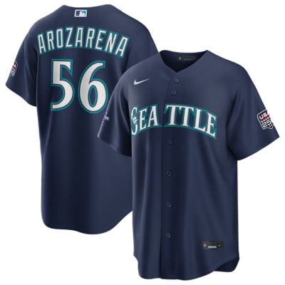 Men's MLB 2026 All-Star Game Seattle Mariners Randy Arozarena Nike Replica Jersey