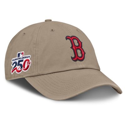 Men's Boston Red Sox MLB Nike Boston Sox Celebrating America's 250th Club Adjustable Hat, Medium