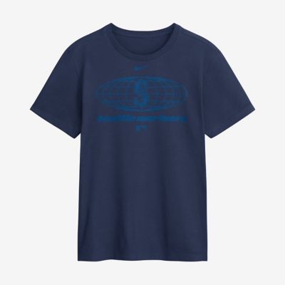 Men's MLB Nike Seattle Mariners Tonal Club T-Shirt