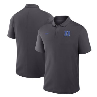 Men's Duke Blue Devils NCAA Nike Duke Devils Dri-FIT Victory Polo
