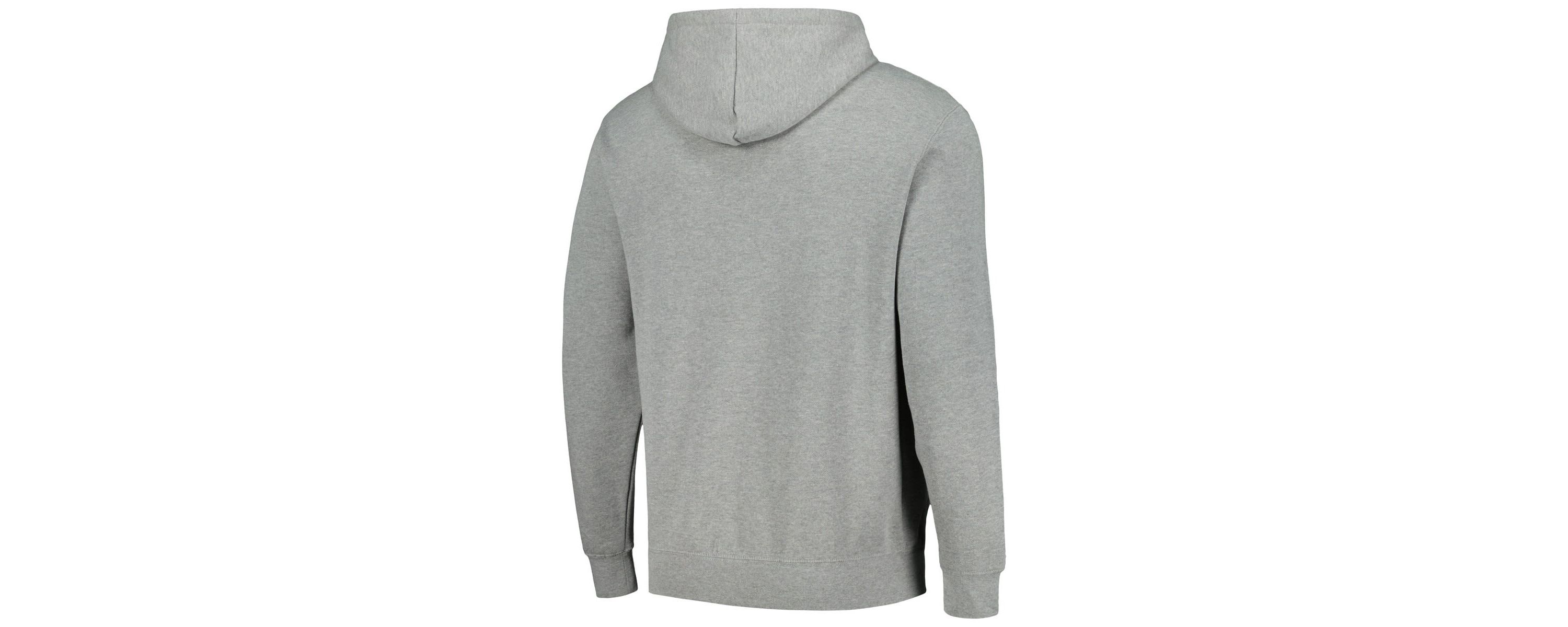 NCAA Ole Miss Rebels Arch & Logo 3.0 Pullover Hoodie