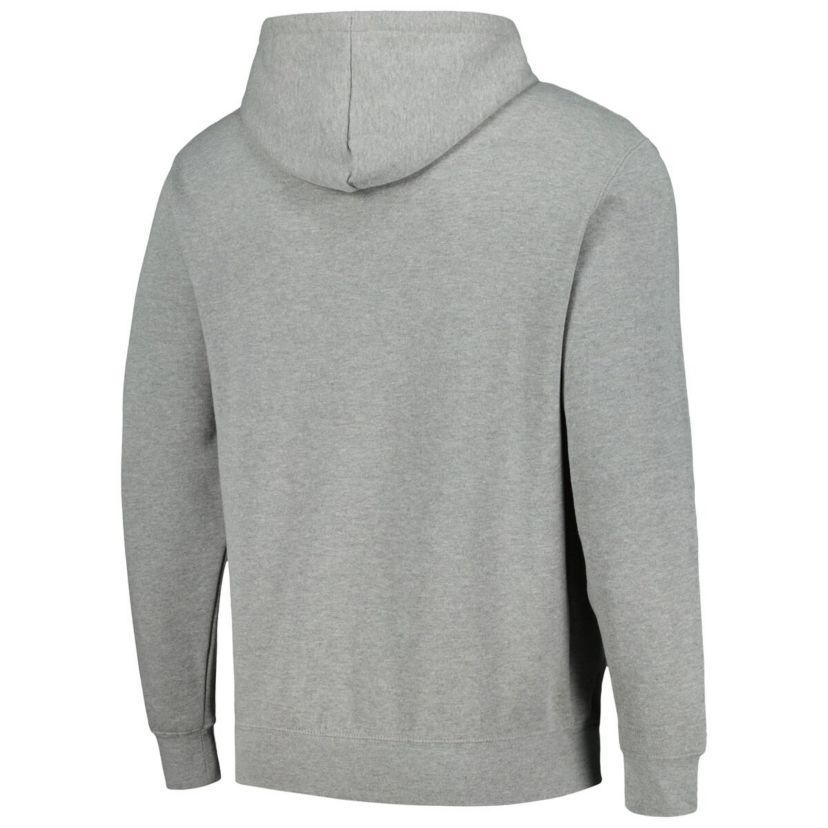 NCAA Ole Miss Rebels Arch & Logo 3.0 Pullover Hoodie