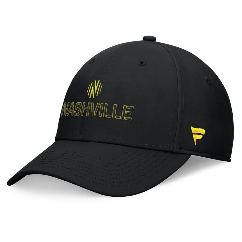 MLS Fanatics Nashville SC Stealth Flex Hat