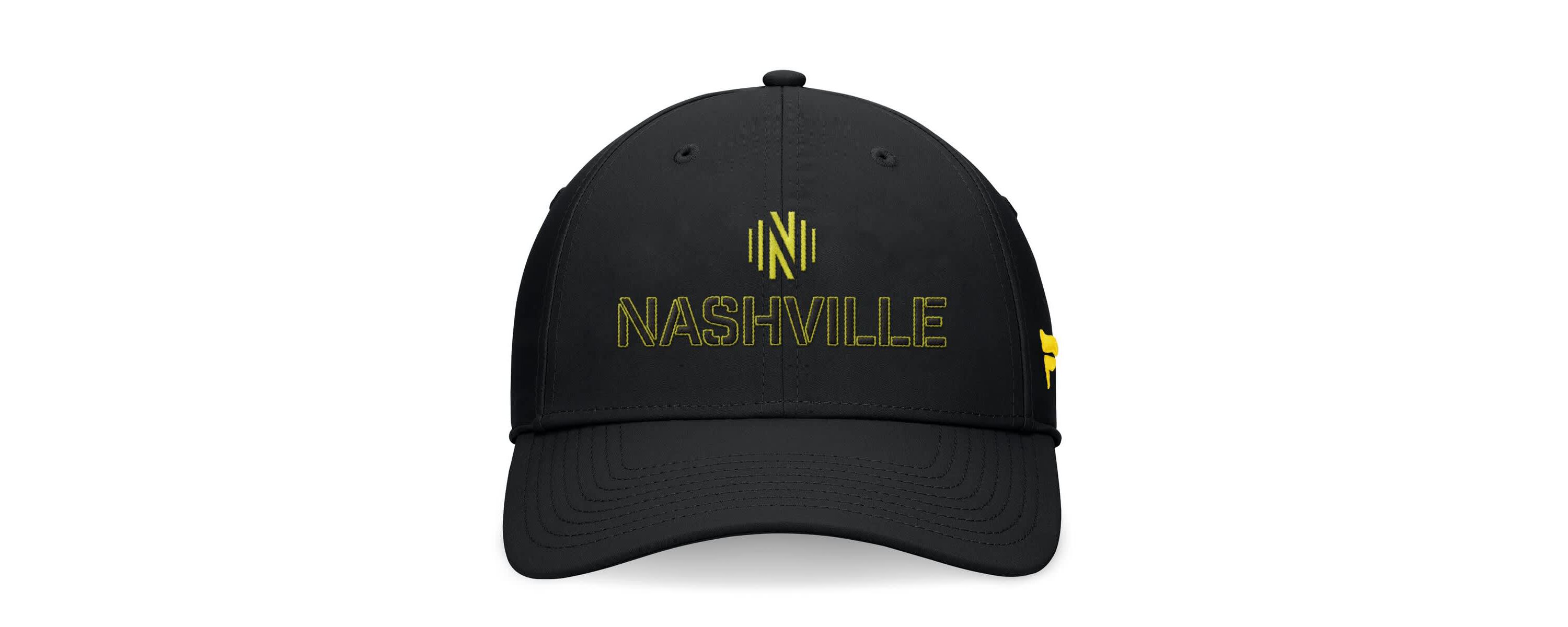 MLS Fanatics Nashville SC Stealth Flex Hat