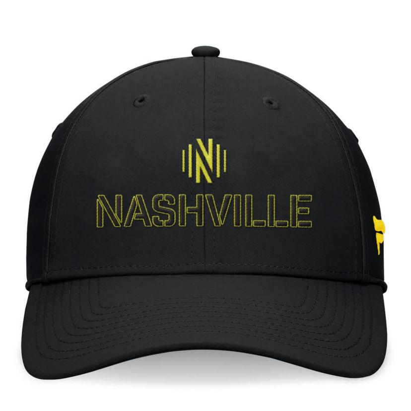 MLS Fanatics Nashville SC Stealth Flex Hat