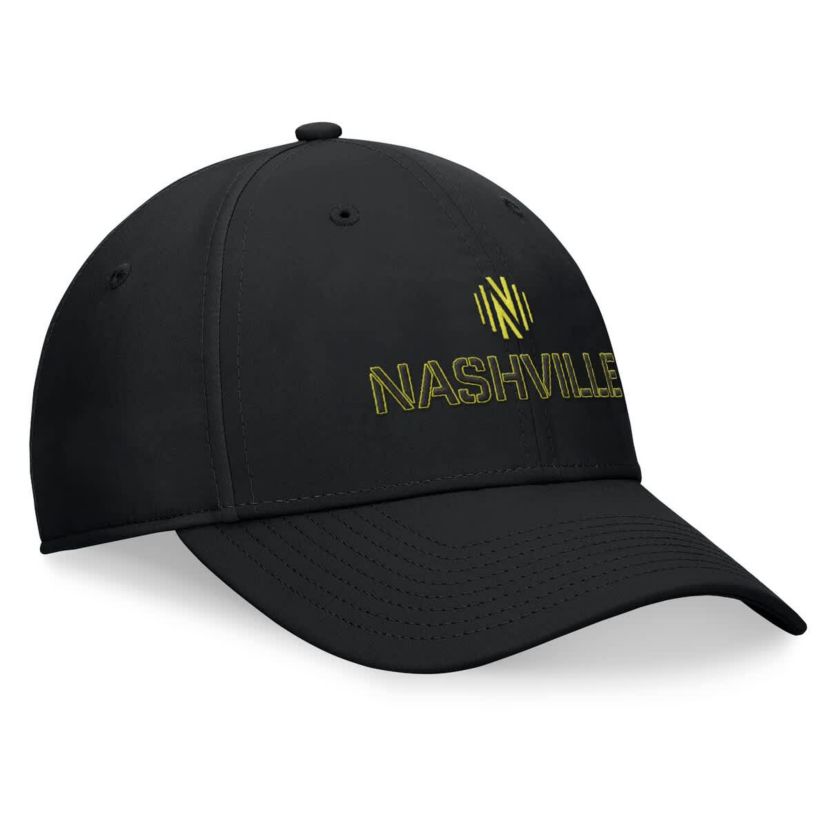 MLS Fanatics Nashville SC Stealth Flex Hat