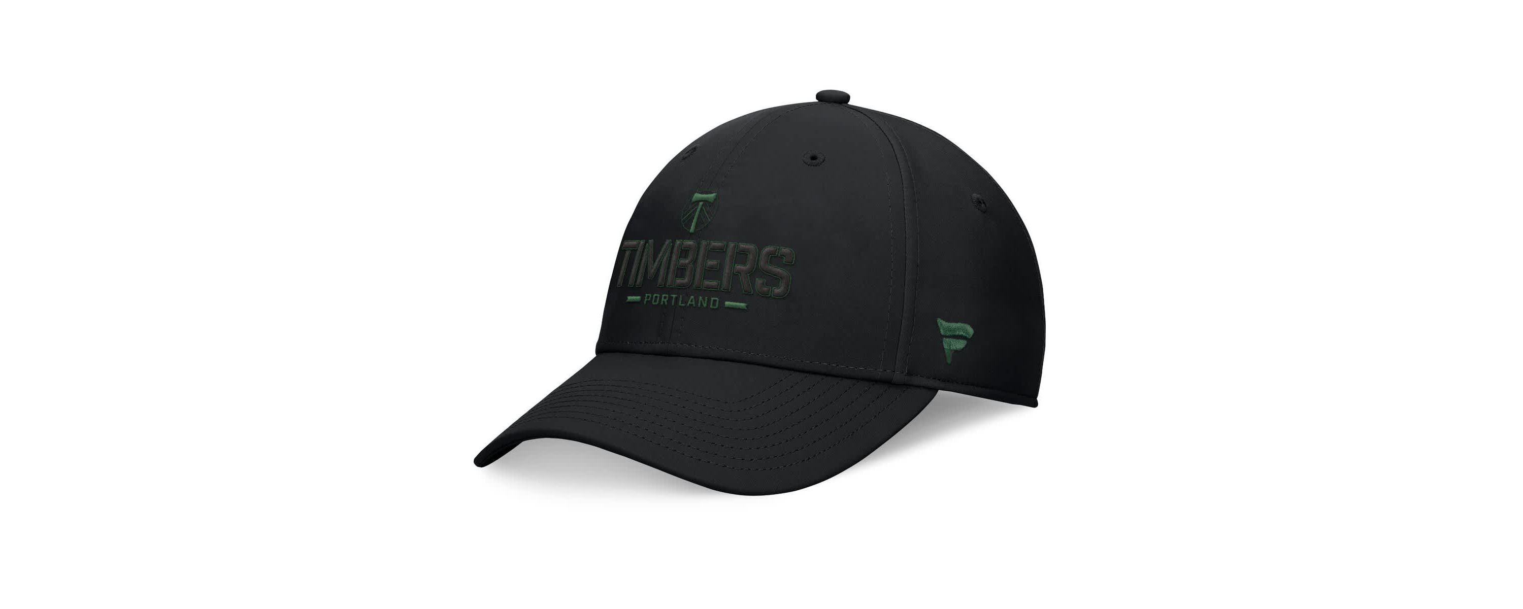 MLS Fanatics Portland Timbers Stealth Flex Hat