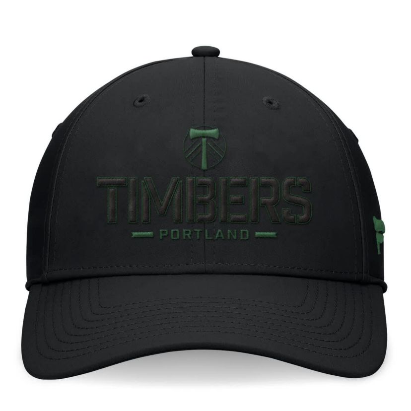 MLS Fanatics Portland Timbers Stealth Flex Hat