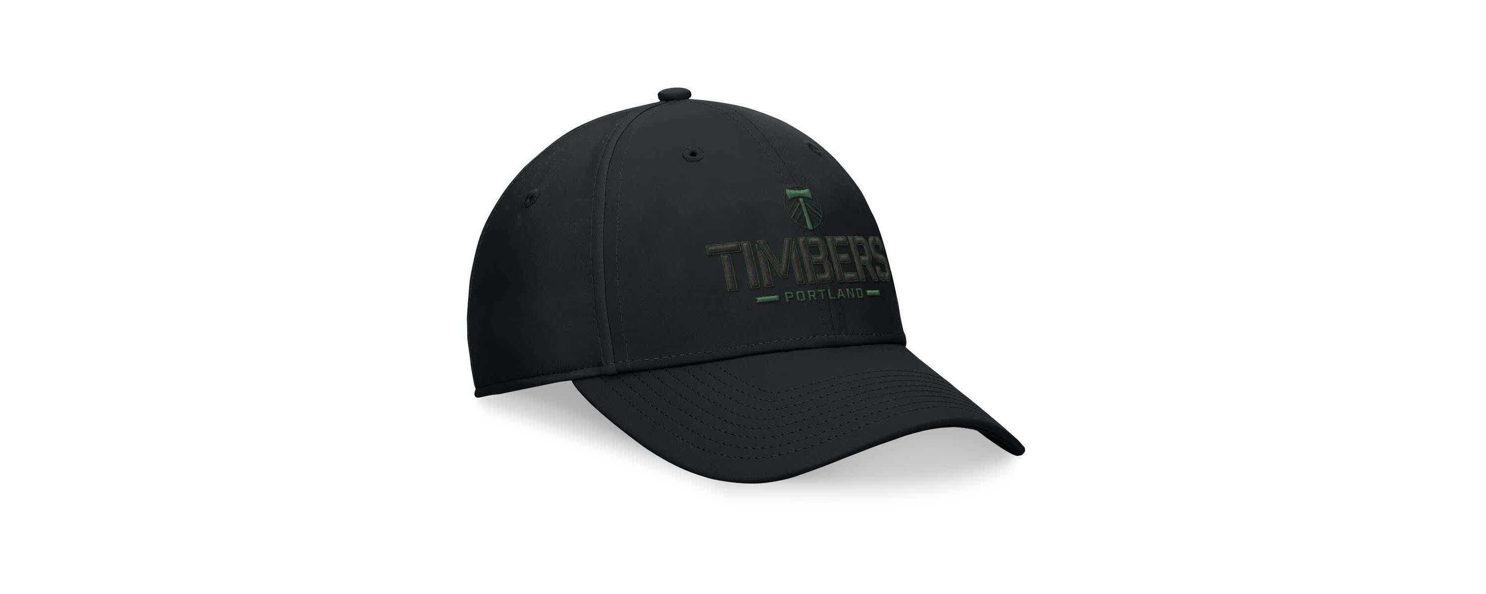 MLS Fanatics Portland Timbers Stealth Flex Hat