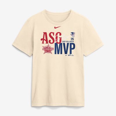 Men's MLB Nike Cody Bellinger New York Yankees 2026 MLB All-Star Game MVP Club T-Shirt