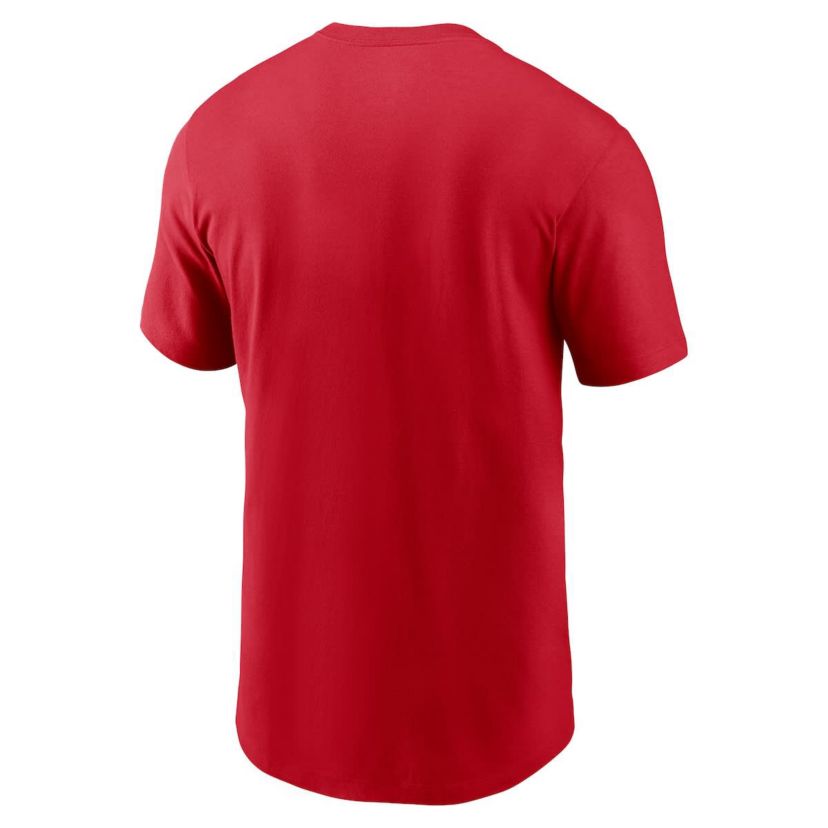 Boston Red Sox MLB Nike Boston Sox Fuse Logo T-Shirt