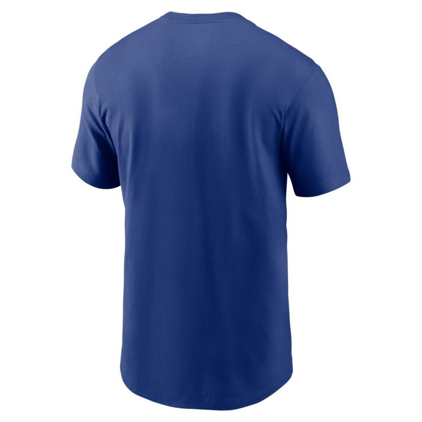 MLB Nike Chicago Cubs Fuse Logo T-Shirt
