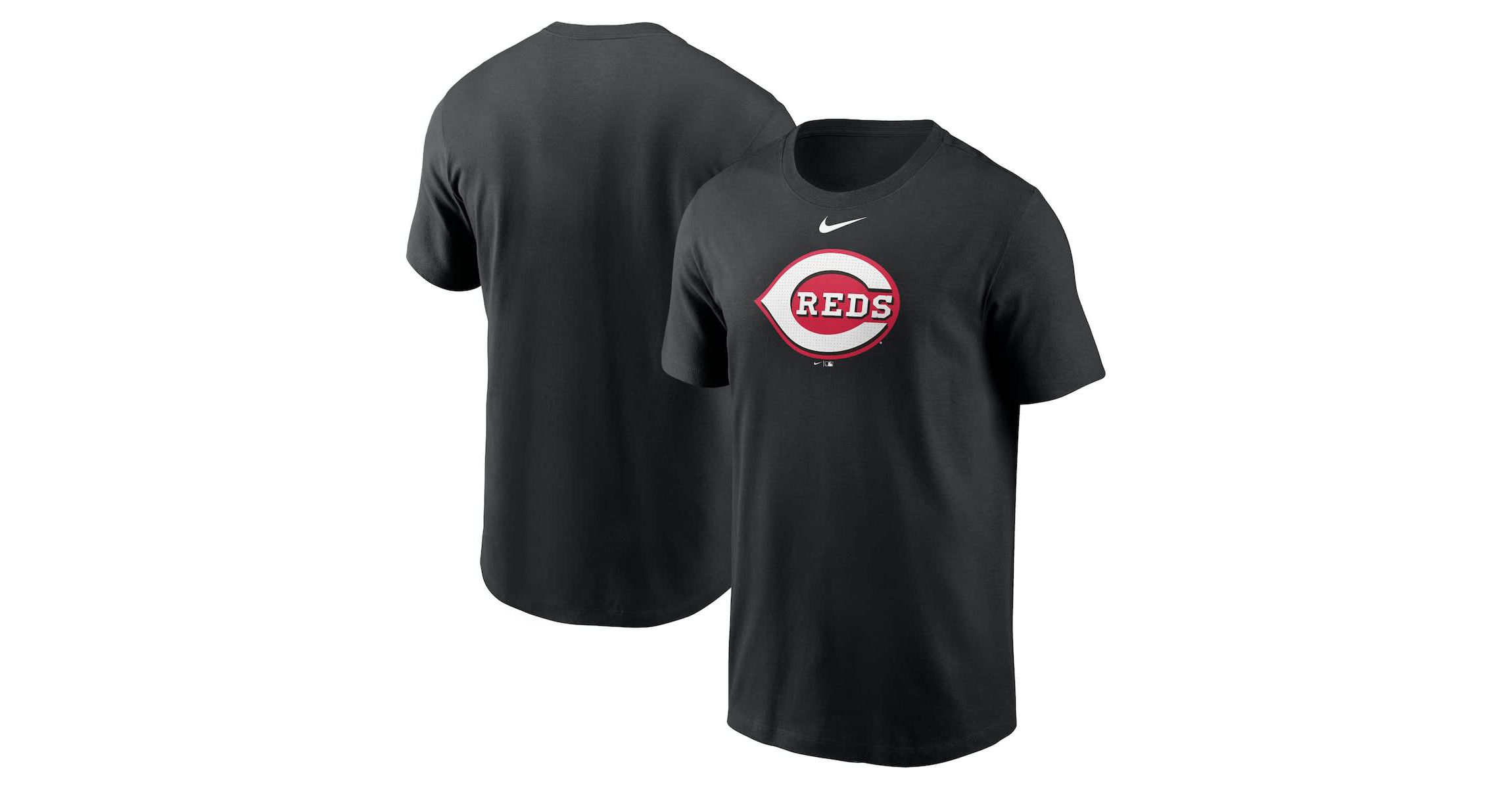 MLB Nike Cincinnati Reds Fuse Logo T-Shirt