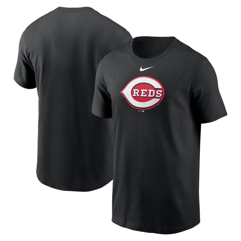 MLB Nike Cincinnati Reds Fuse Logo T-Shirt