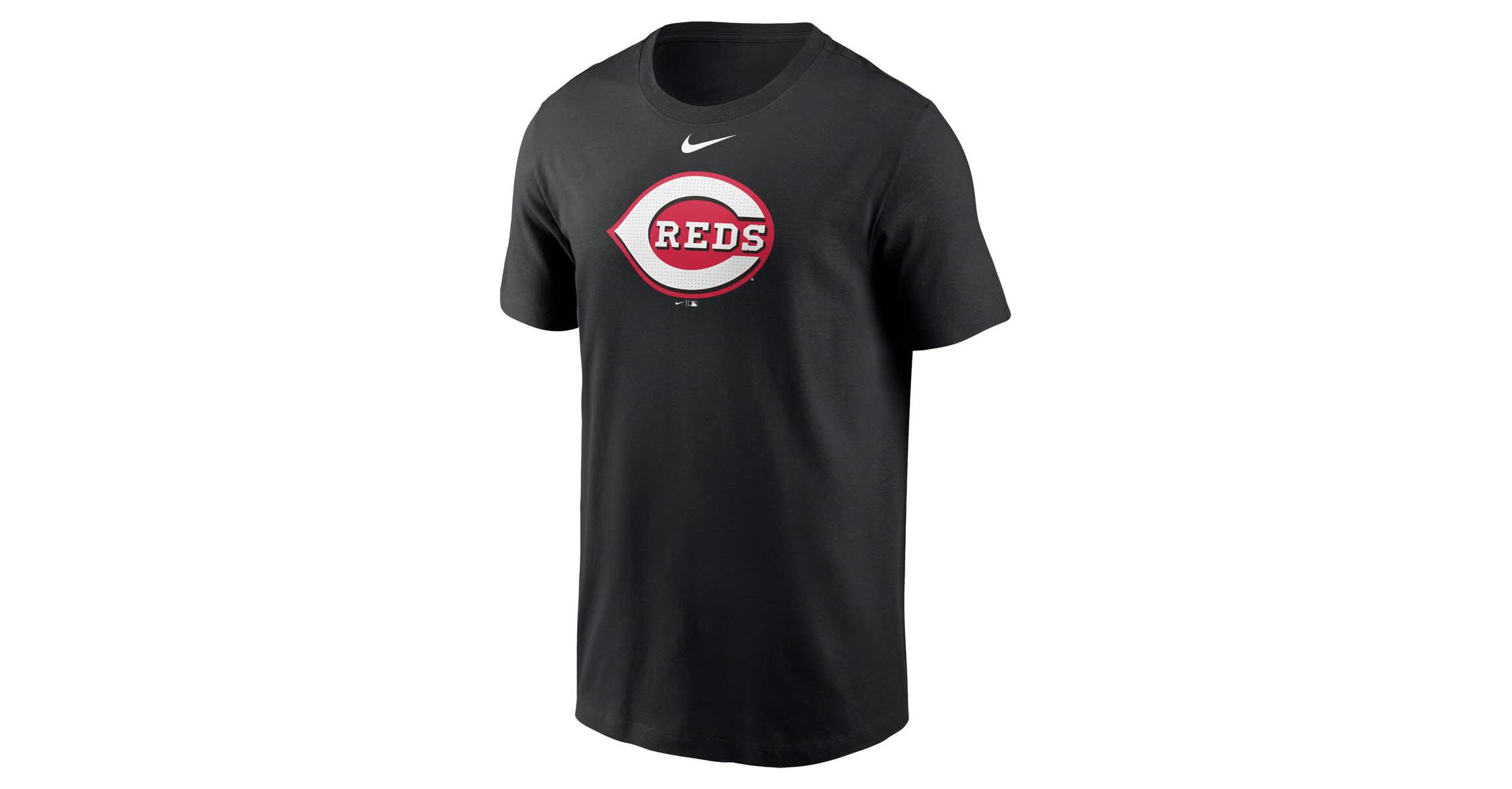 MLB Nike Cincinnati Reds Fuse Logo T-Shirt