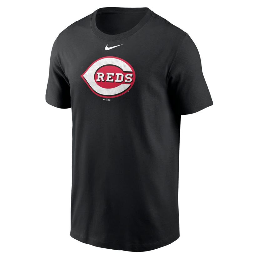MLB Nike Cincinnati Reds Fuse Logo T-Shirt