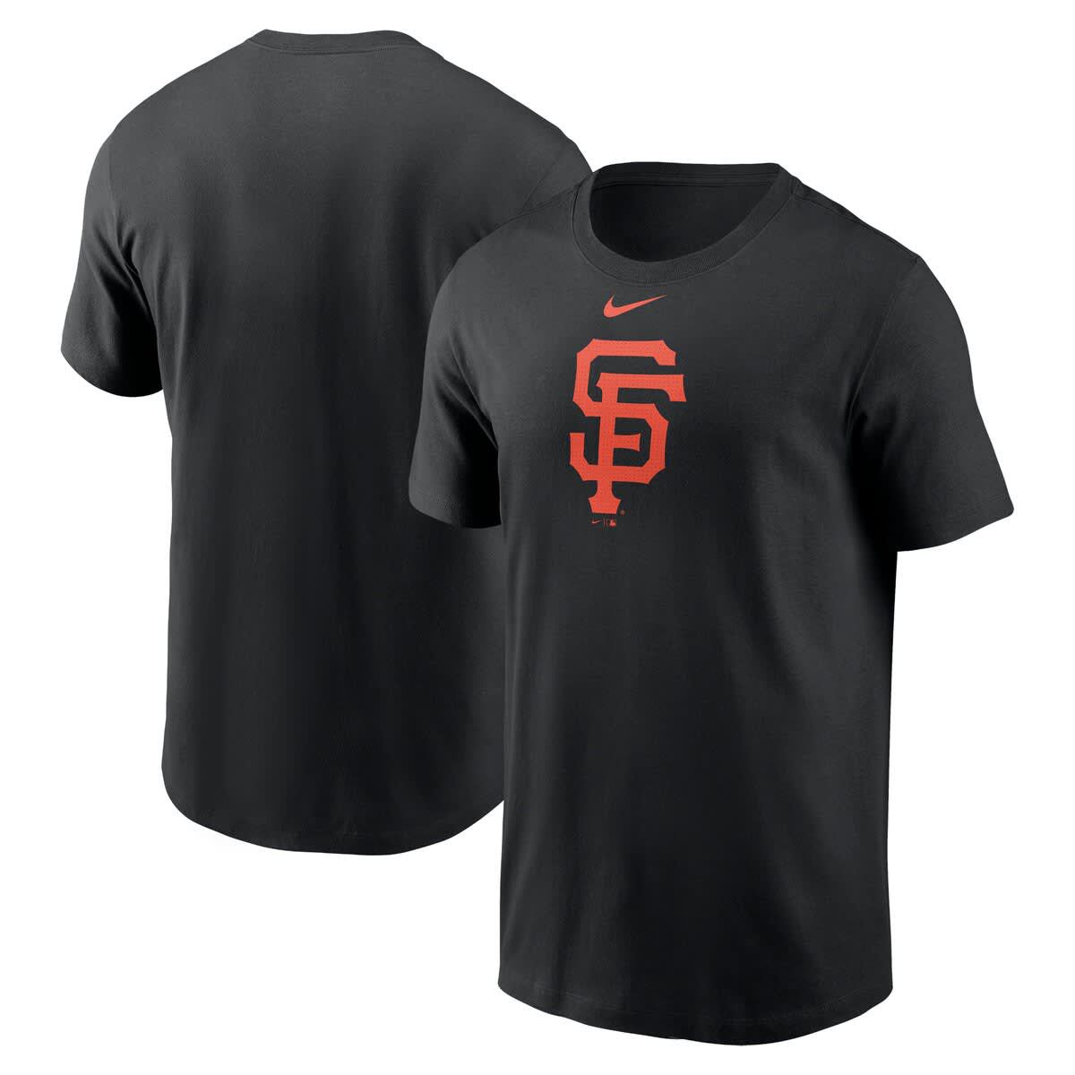 MLB Nike San Francisco Giants Fuse Logo T-Shirt
