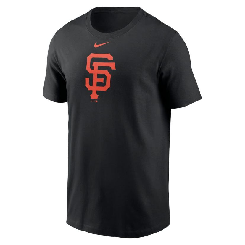 MLB Nike San Francisco Giants Fuse Logo T-Shirt