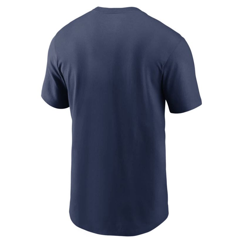 MLB Nike Detroit Tigers Fuse Wordmark T-Shirt