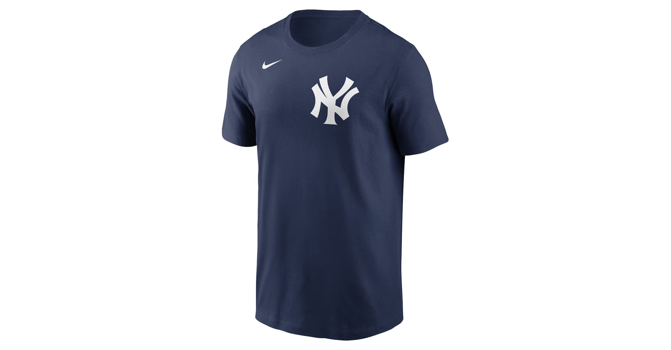 MLB Nike New York Yankees Fuse Wordmark T-Shirt