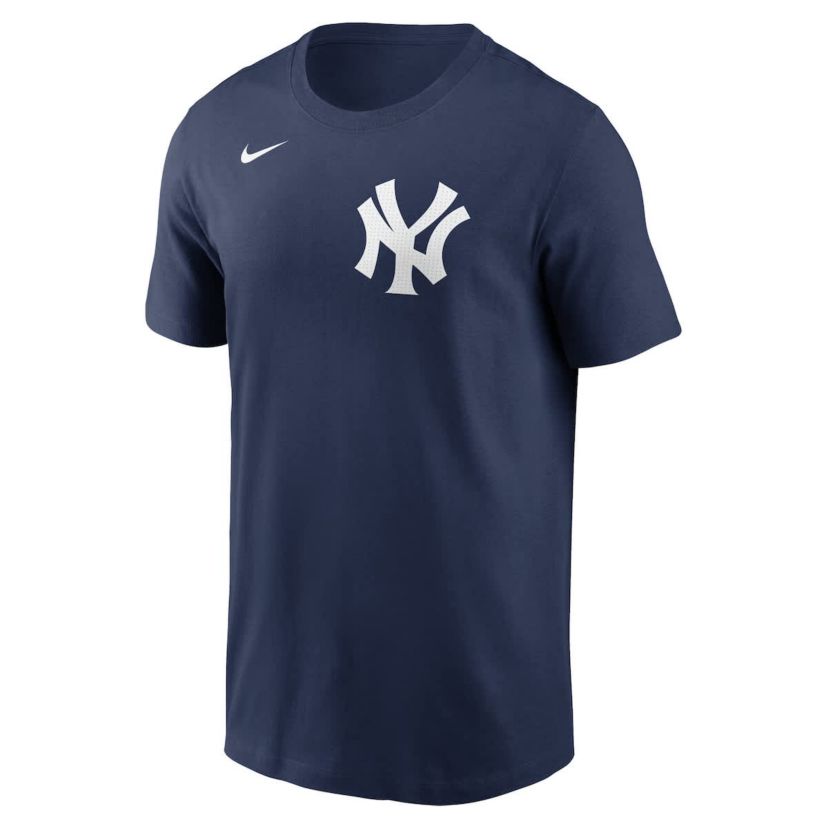 MLB Nike New York Yankees Fuse Wordmark T-Shirt