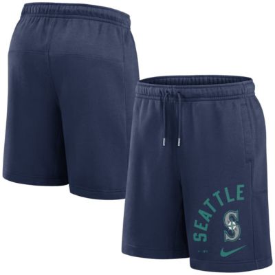 Men's MLB Nike Seattle Mariners Arched Kicker Shorts