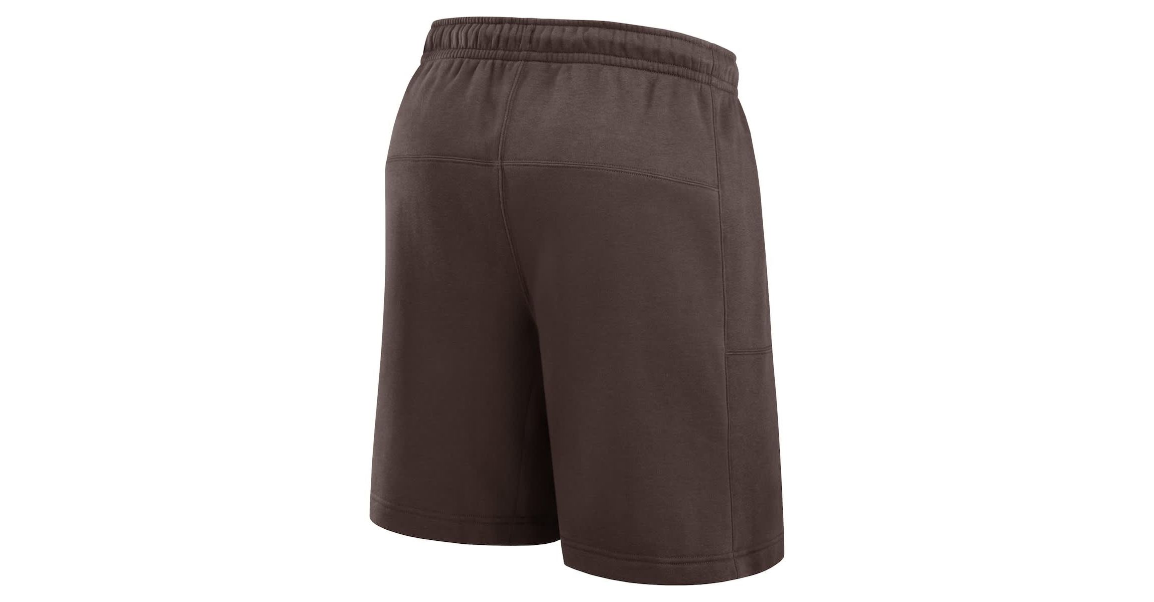 MLB Nike San Diego Padres Arched Kicker Shorts