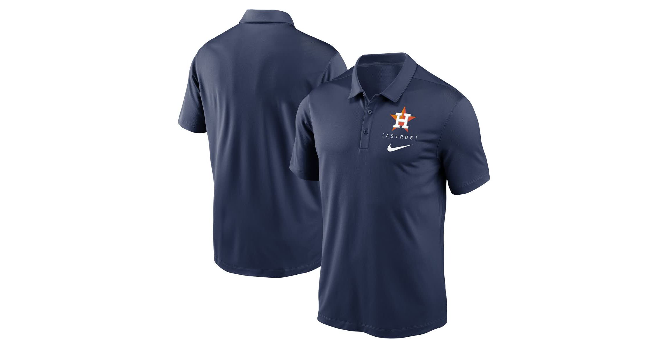 MLB Nike Houston Astros Franchise Polo