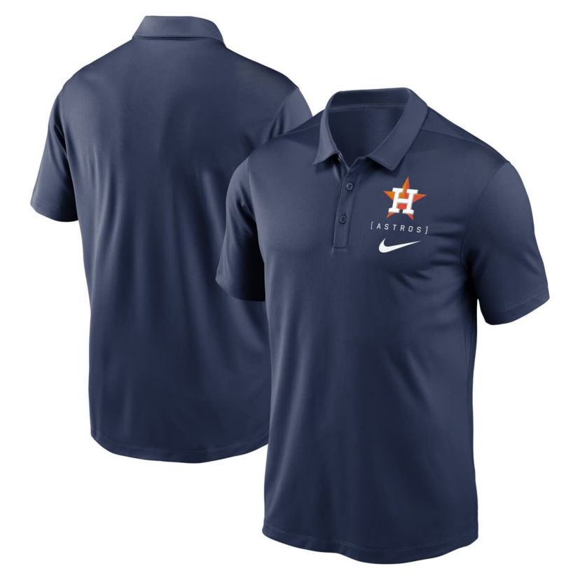 MLB Nike Houston Astros Franchise Polo