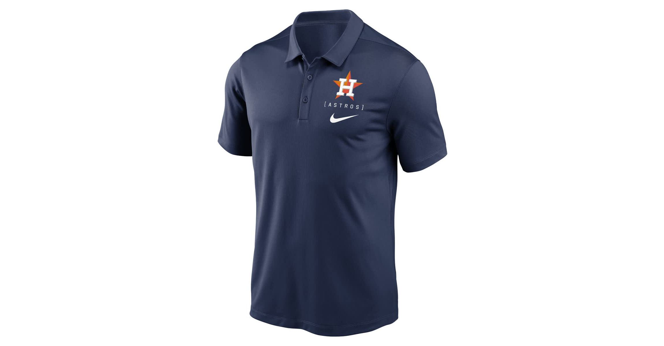 MLB Nike Houston Astros Franchise Polo