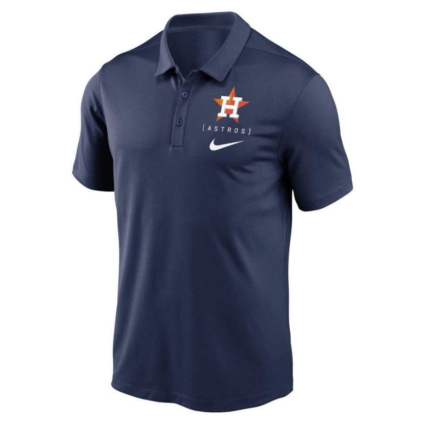 MLB Nike Houston Astros Franchise Polo