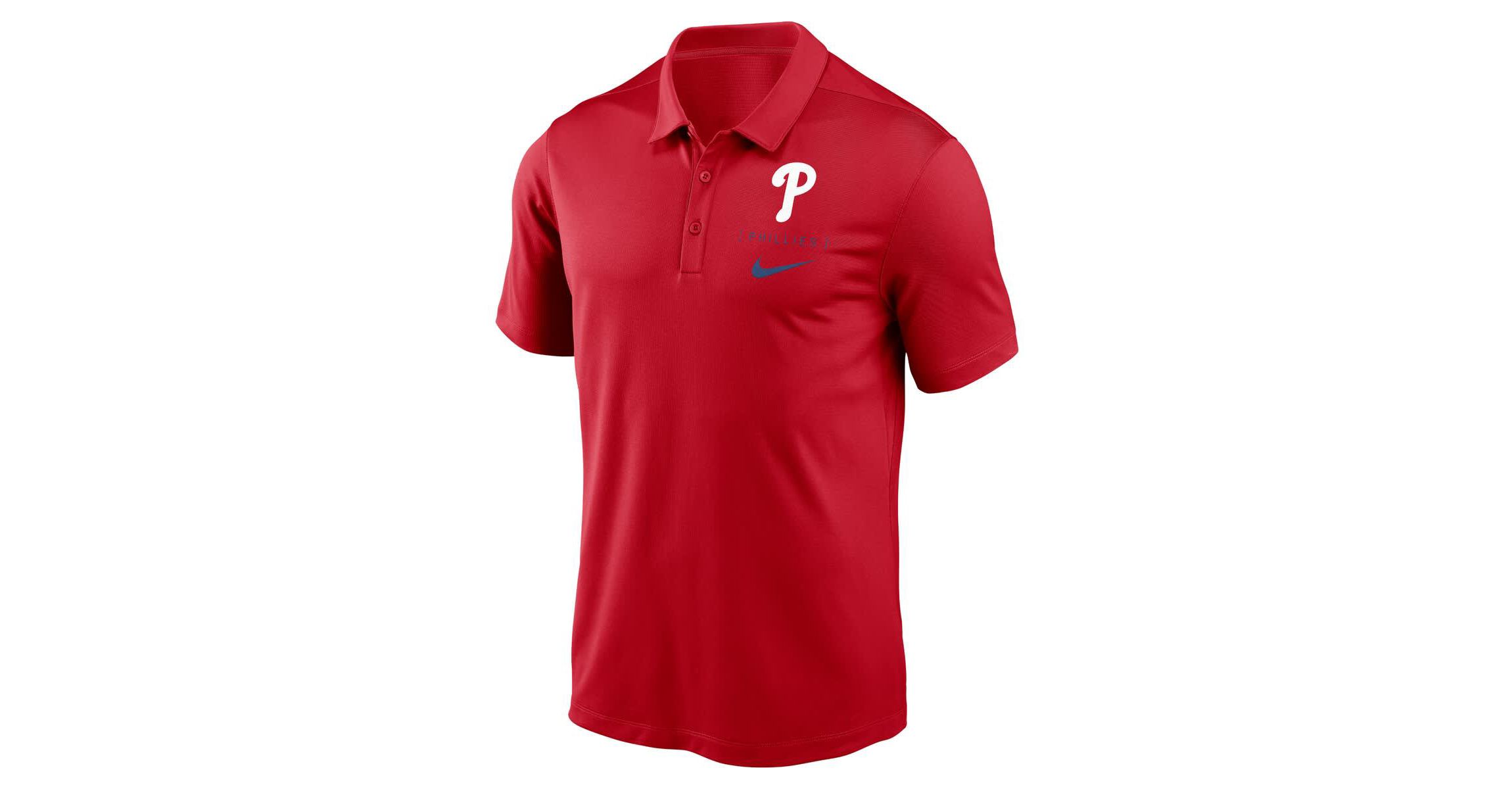 MLB Nike Philadelphia Phillies Franchise Polo